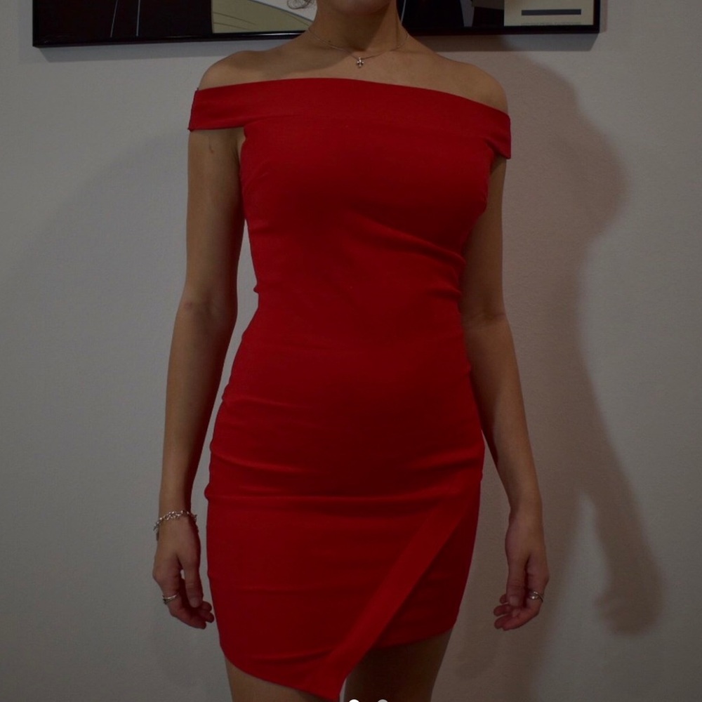 Formal dress